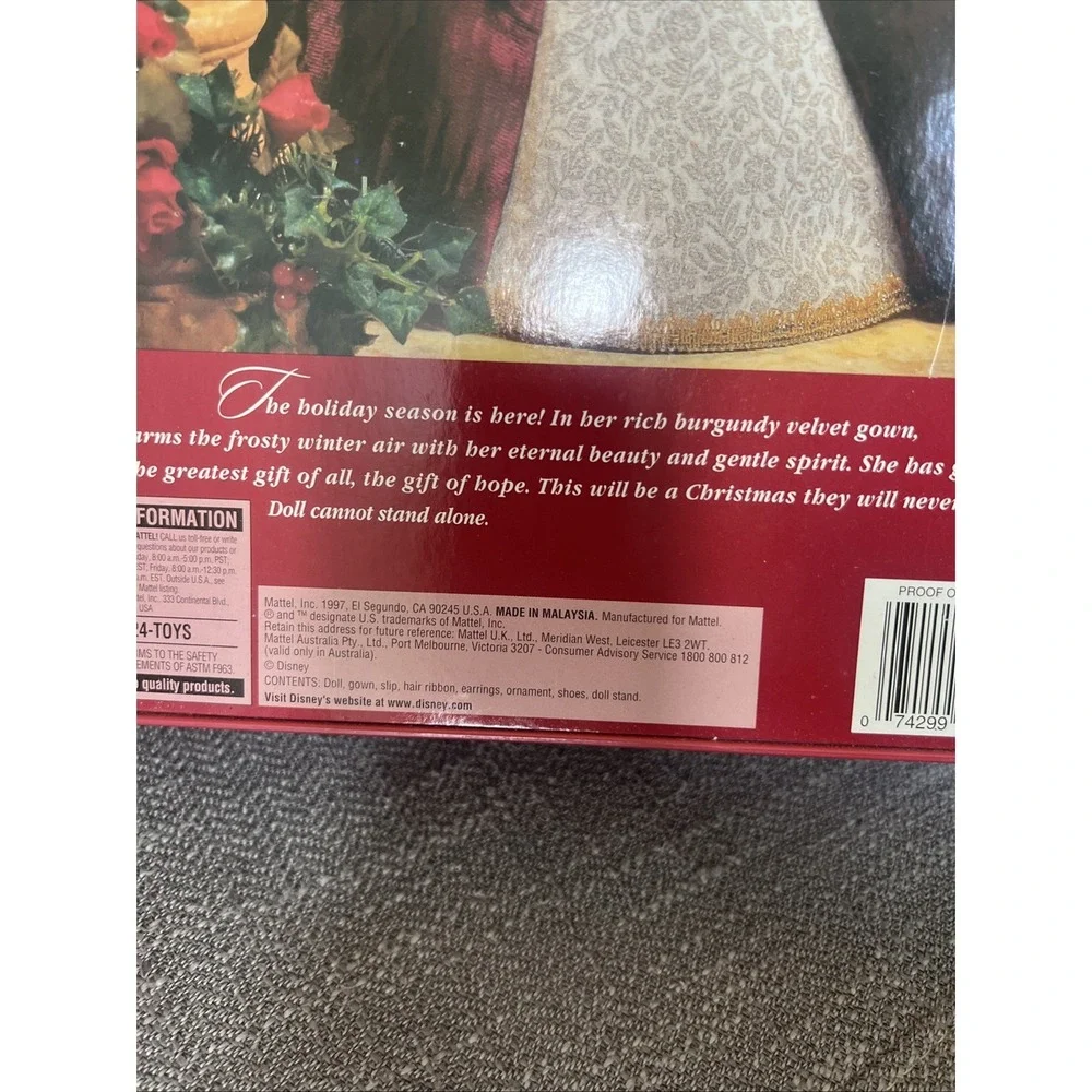 Mattel brand new
